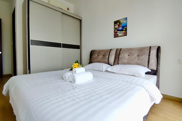 Kings Bay Country Garden @Danga Bay