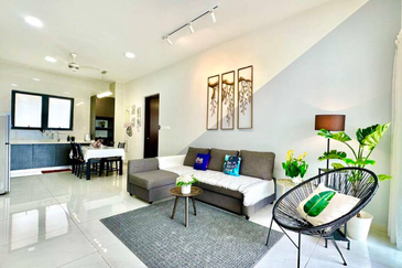 Amberside Country Garden @ Danga Bay