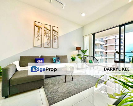 Amberside 2 bed Fully Furnished for Sale, Johor, Johor Bahru