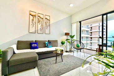 Amberside Country Garden @ Danga Bay