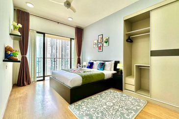 Amberside Country Garden @ Danga Bay