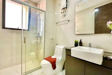 Amberside Country Garden @ Danga Bay