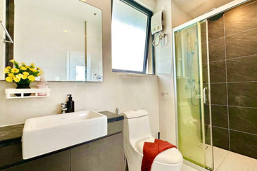 Amberside Country Garden @ Danga Bay