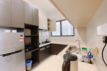 Amberside Country Garden @ Danga Bay