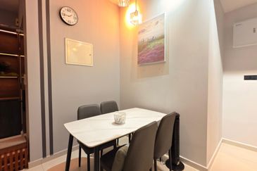 Royal Strand @ Country Garden Danga Bay