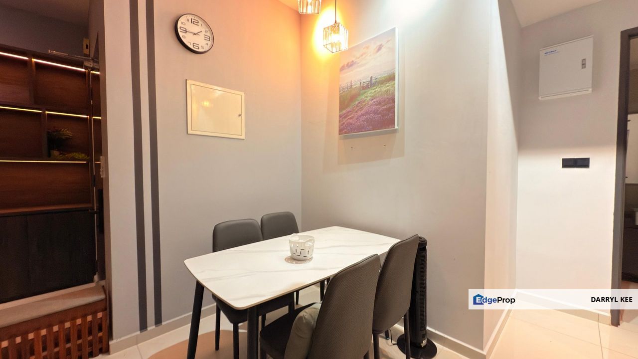 Royal Strand 2 bed Fully Furnished for Sale, Johor, Johor Bahru