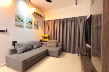 Royal Strand @ Country Garden Danga Bay