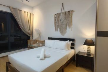 Royal Strand @ Country Garden Danga Bay