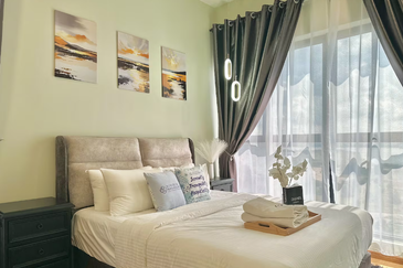 Kings Bay Country Garden @Danga Bay