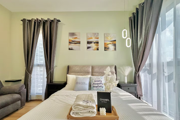 Kings Bay Country Garden @Danga Bay