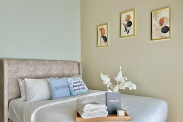 Kings Bay Country Garden @Danga Bay