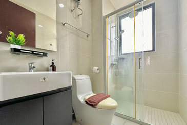 Kings Bay Country Garden @Danga Bay