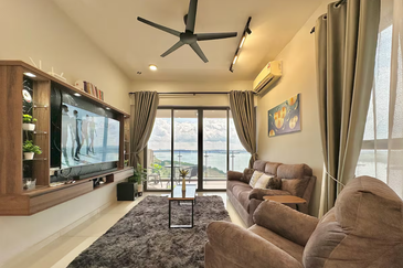 Kings Bay Country Garden @Danga Bay