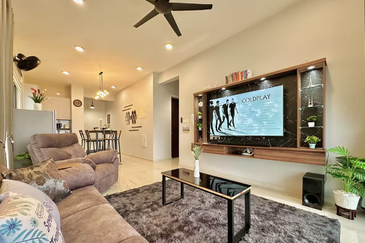 Kings Bay Country Garden @Danga Bay