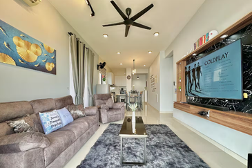 Kings Bay Country Garden @Danga Bay