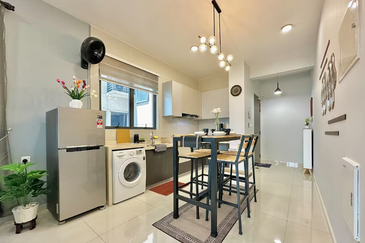 Kings Bay Country Garden @Danga Bay