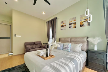 Kings Bay Country Garden @Danga Bay