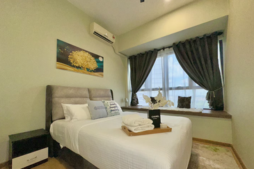 Kings Bay Country Garden @Danga Bay