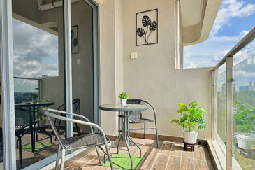 Kings Bay Country Garden @Danga Bay