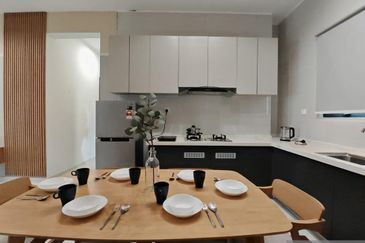 Kings Bay Country Garden @Danga Bay