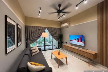 Kings Bay Country Garden @Danga Bay