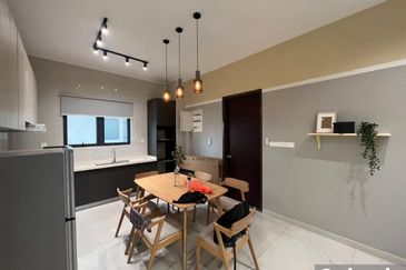 Kings Bay Country Garden @Danga Bay