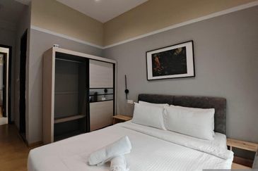 Royal Strand @ Country Garden Danga Bay