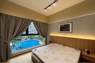 Royal Strand @ Country Garden Danga Bay