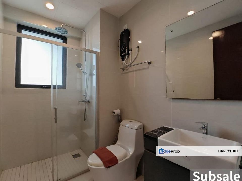 Royal Strand 3 bed 3 bath Fully Furnished For Sale, Johor, Johor Bahru