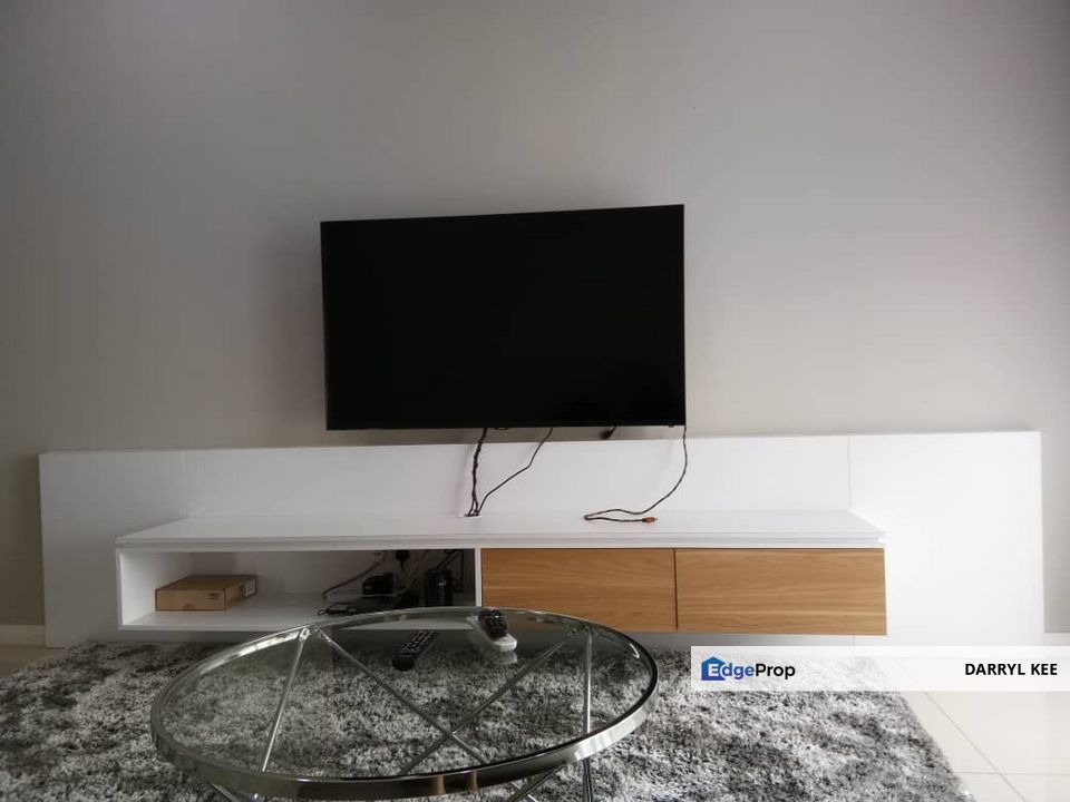 WaterEdge Senibong 2 bed 2 bath Fully Furnished for Sale Tenanted, Johor, Masai