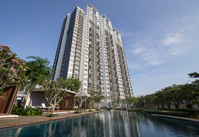 The WaterEdge Residences