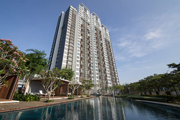 The WaterEdge Apartments