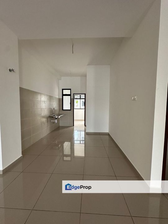Bae(Laman Permata) Whole New Unit for Rent, near Setia Indah, Dato Onn, Johor, Johor Bahru