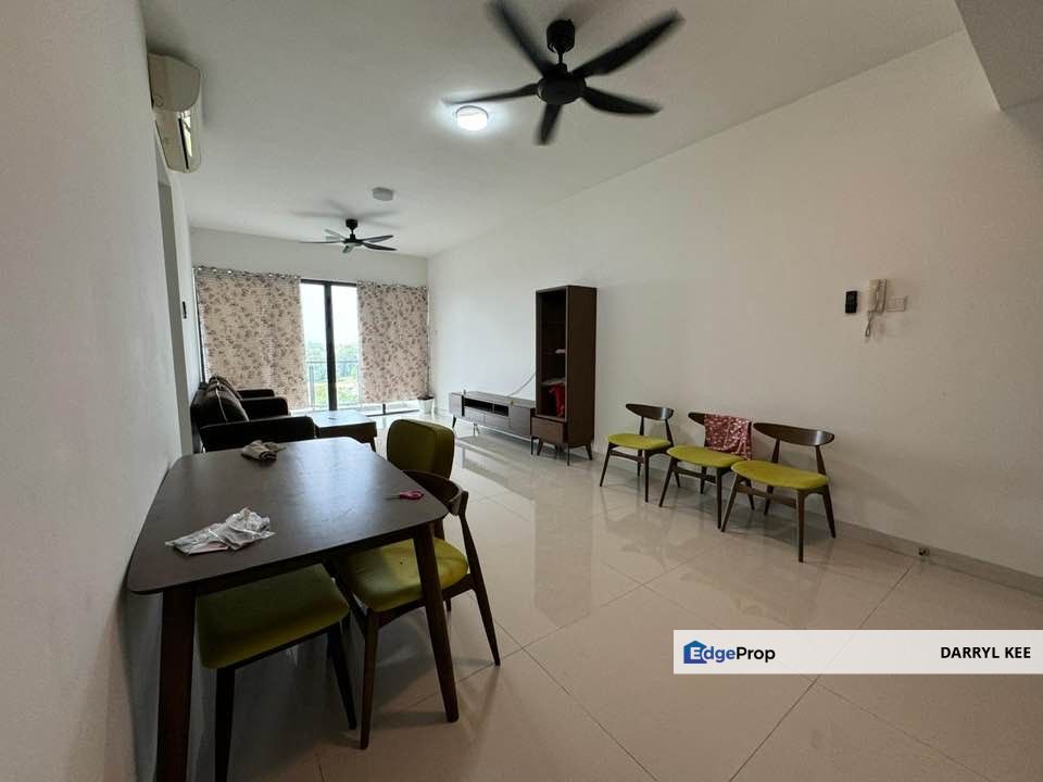 Bora Residence 2 bed Fully furnished for Sale, Johor, Johor Bahru