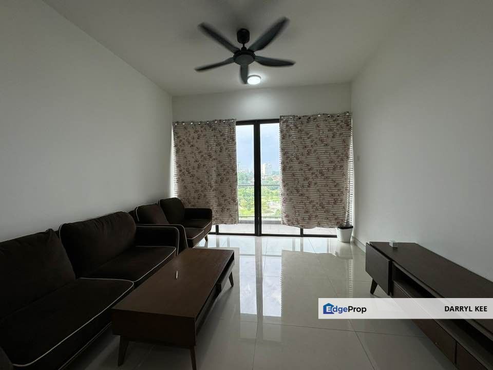 Bora Residence 2 bed Fully furnished for Sale, Johor, Johor Bahru