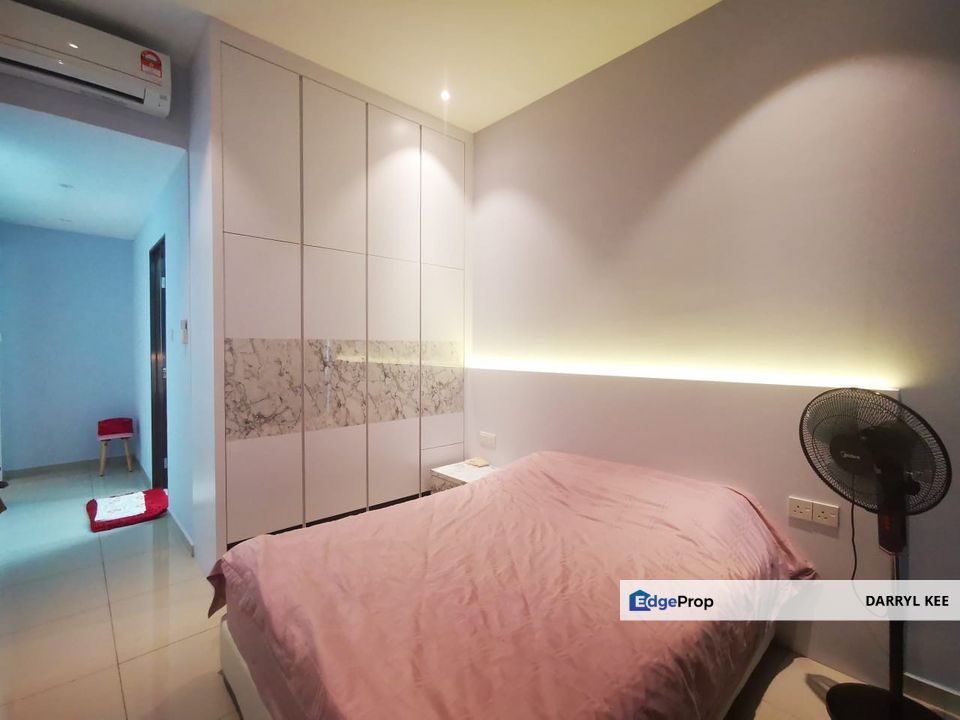 Wave @ Marina Cove 2 bed Fully Furnished for Sale, Johor, Johor Bahru