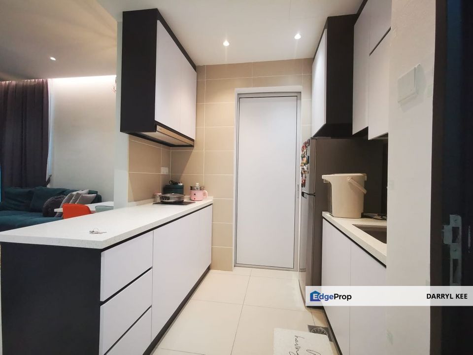 Wave @ Marina Cove 2 bed Fully Furnished for Sale, Johor, Johor Bahru