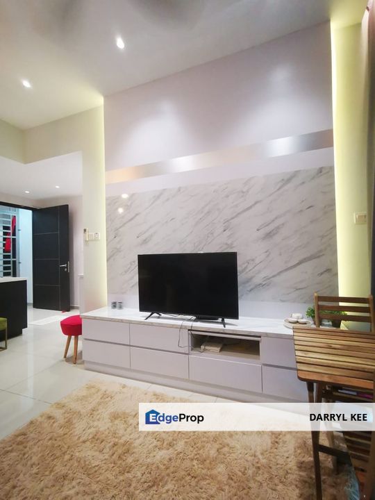 Wave @ Marina Cove 2 bed Fully Furnished for Sale, Johor, Johor Bahru