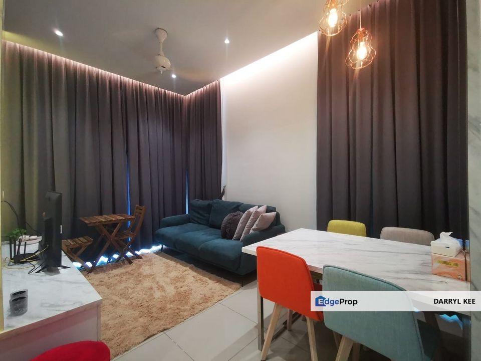 Wave @ Marina Cove 2 bed Fully Furnished for Sale, Johor, Johor Bahru