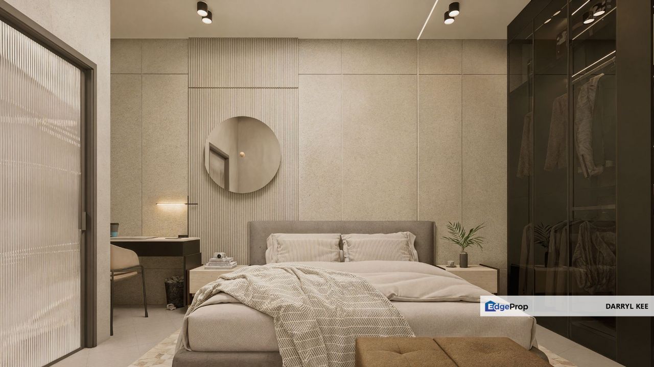 Sanubari New Landed for Sale, Dato Onn, Adda Heights, Setia Indah, Austin area, Johor, Johor Bahru