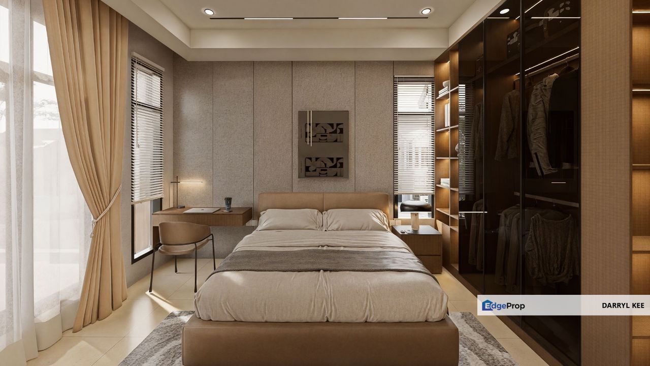 Sanubari New Landed for Sale, Dato Onn, Adda Heights, Setia Indah, Austin area, Johor, Johor Bahru