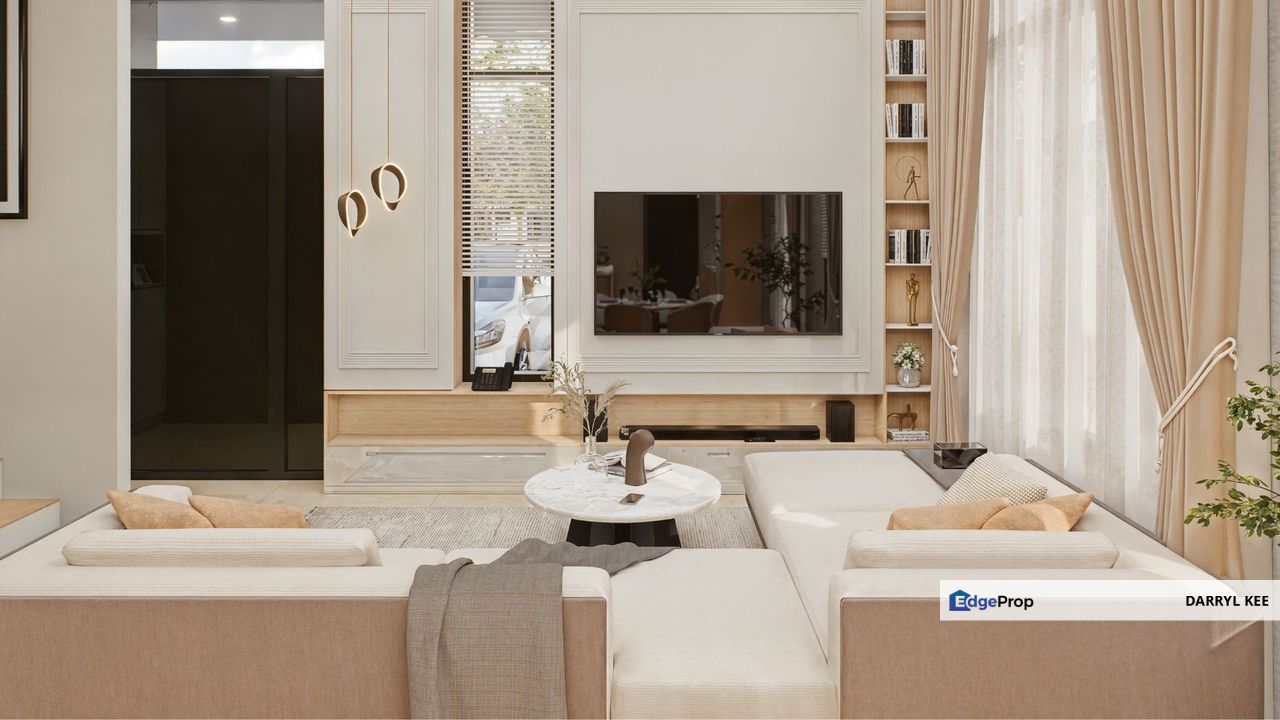 Sanubari New Landed for Sale, Dato Onn, Adda Heights, Setia Indah, Austin area, Johor, Johor Bahru