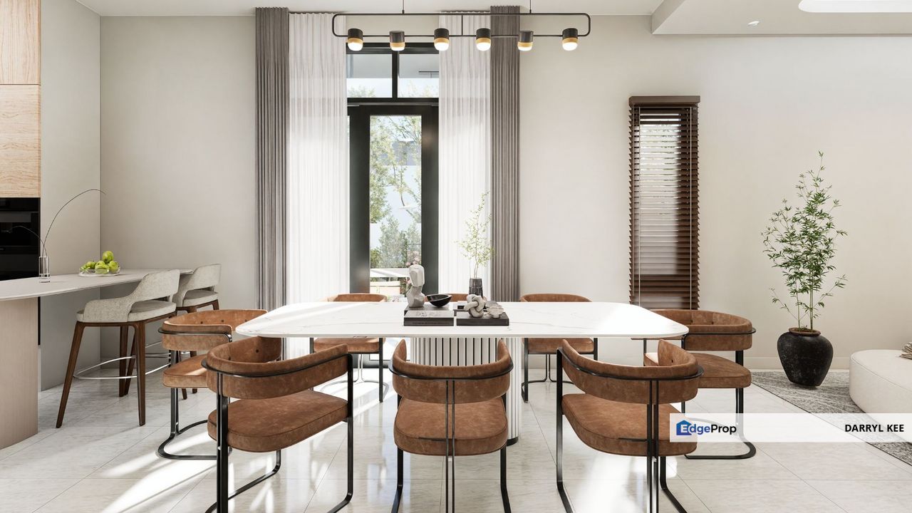 Sanubari New Landed for Sale, Dato Onn, Adda Heights, Setia Indah, Austin area, Johor, Johor Bahru