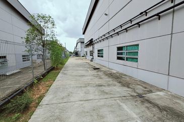 Taman Perindustrian I-park SAC