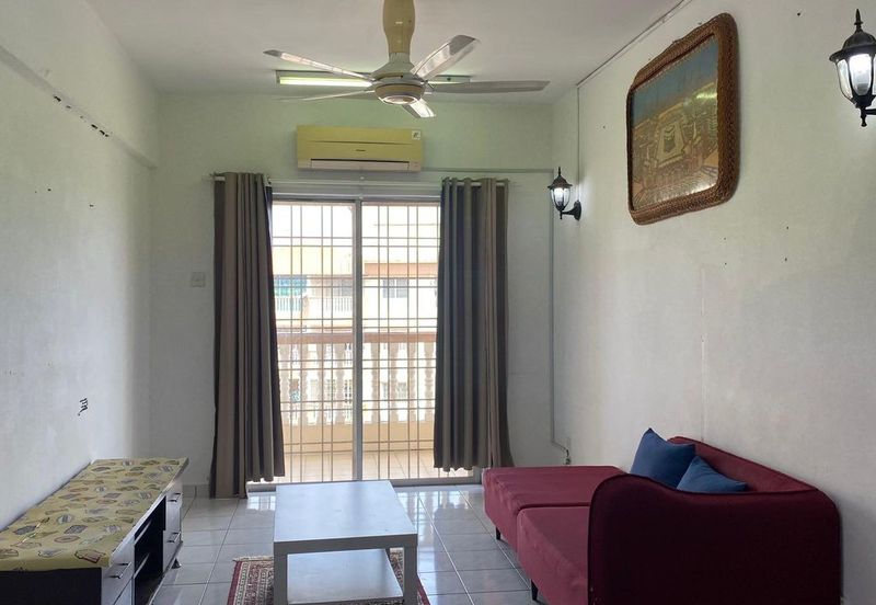 Sri Lavender Apartment