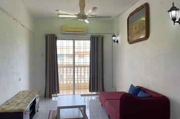 Sri Lavender Apartment