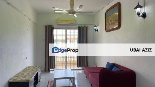 FULLY FURNISHED Apartment Sri Lavender, Kajang for Sale, Selangor, Kajang