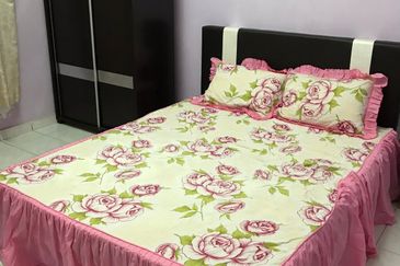 Sri Lavender Apartment