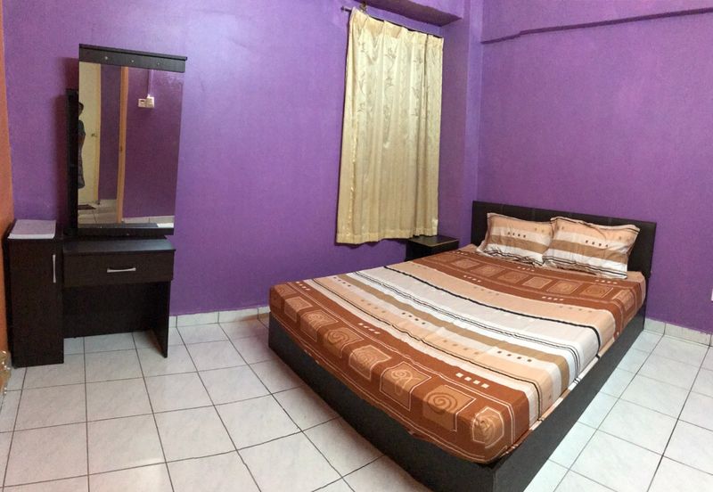 Sri Lavender Apartment