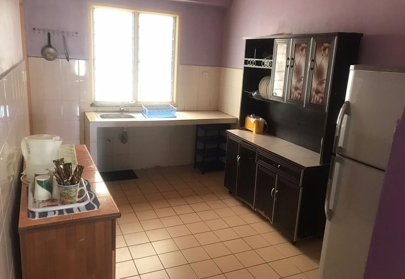 Sri Lavender Apartment